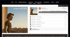 Desktop Screenshot of jonmaclennan.com